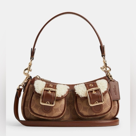 Coach Handbags - 🛍️🔥 New Coach Ashton Bag In Signature Canvas CY658